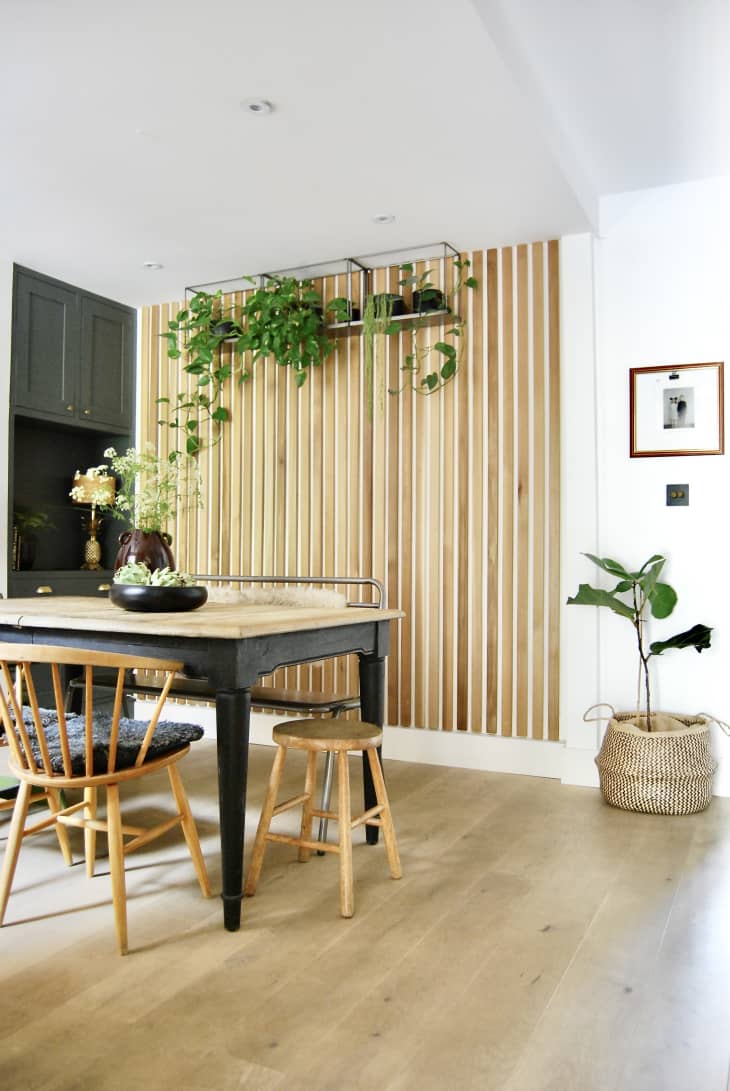 Picture of Homes That Let Natural Wood Finishes Shine | Apartment Therapy
